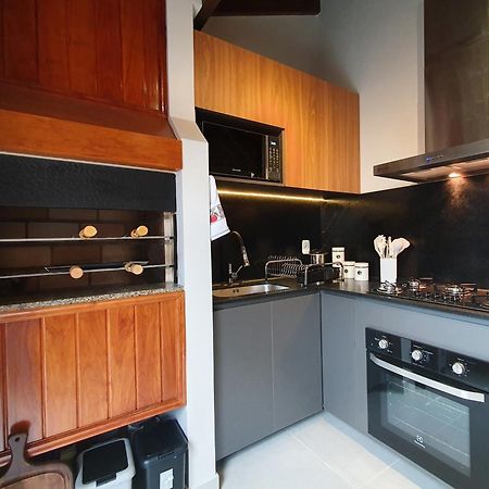 Duplex Cobertura - Gramado Wish Serrano 외부 사진