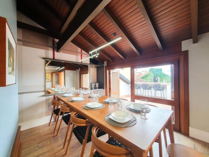 Duplex Cobertura - Gramado Wish Serrano 외부 사진