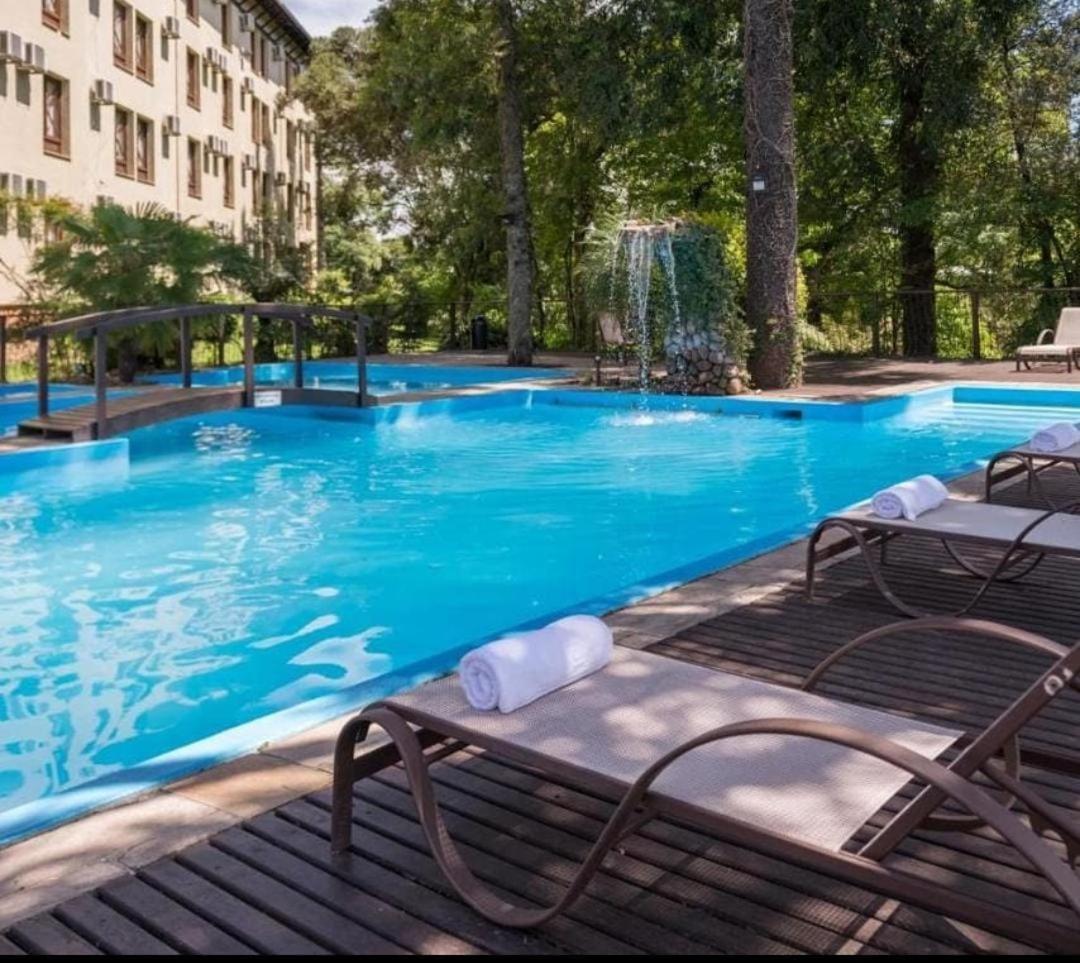 Duplex Cobertura - Gramado Wish Serrano 외부 사진
