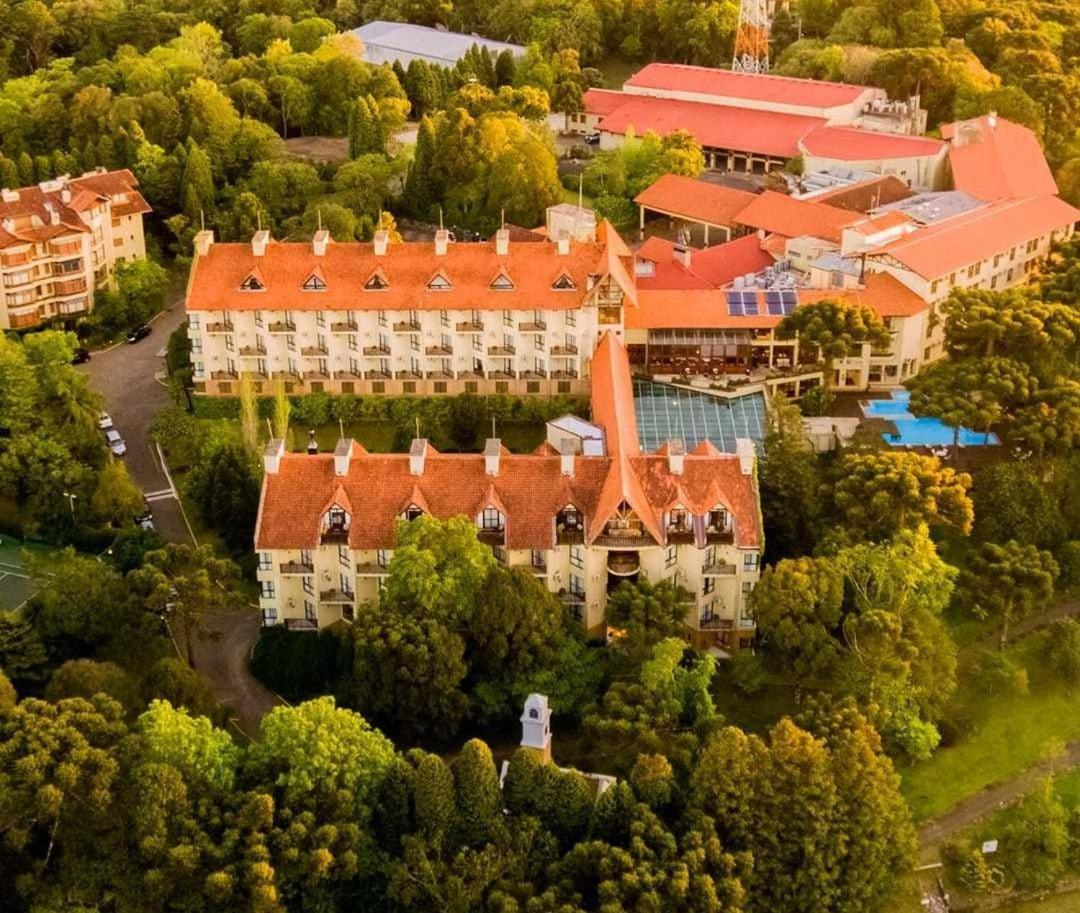 Duplex Cobertura - Gramado Wish Serrano 외부 사진