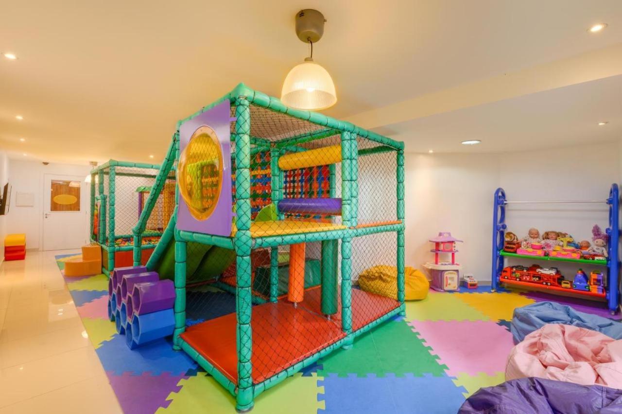 Duplex Cobertura - Gramado Wish Serrano 외부 사진