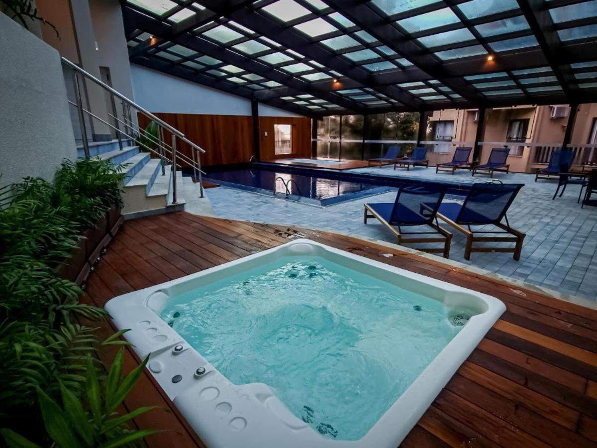 Duplex Cobertura - Gramado Wish Serrano 외부 사진