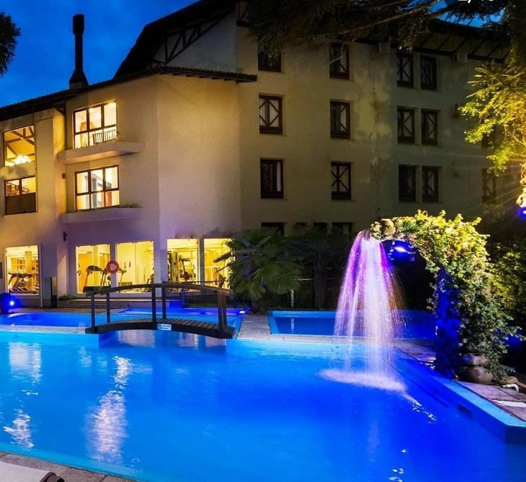 Duplex Cobertura - Gramado Wish Serrano 외부 사진