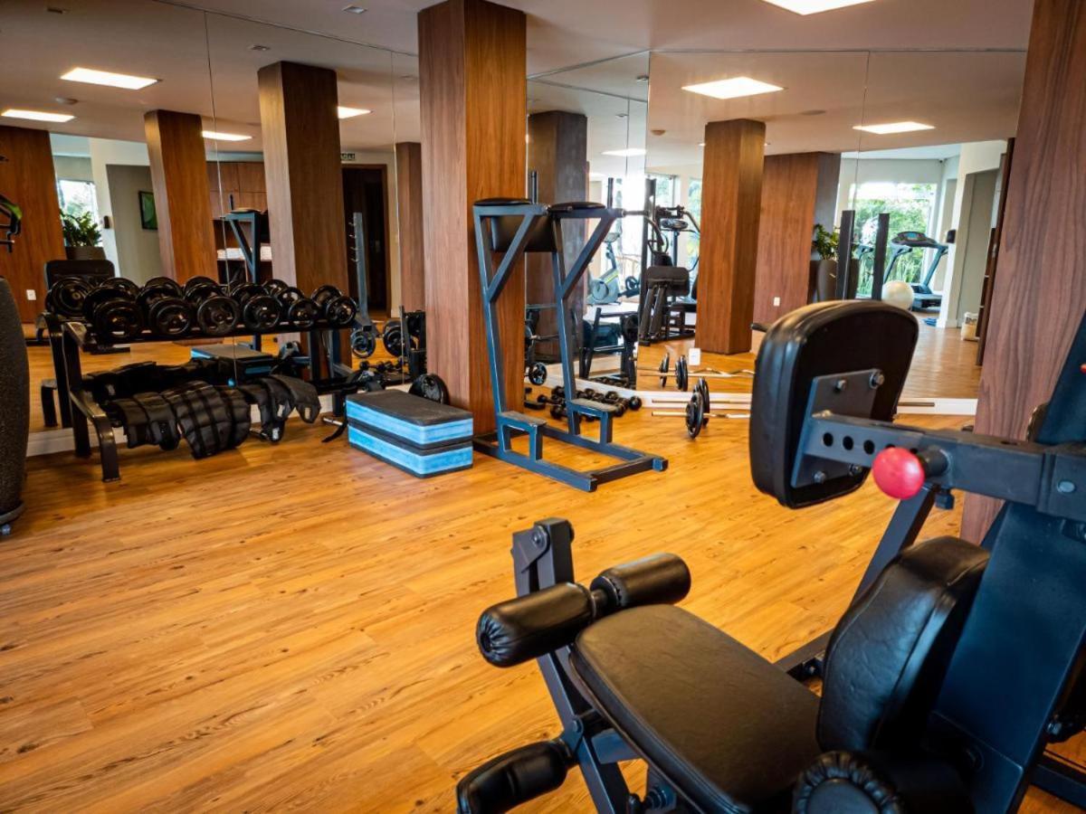 Duplex Cobertura - Gramado Wish Serrano 외부 사진