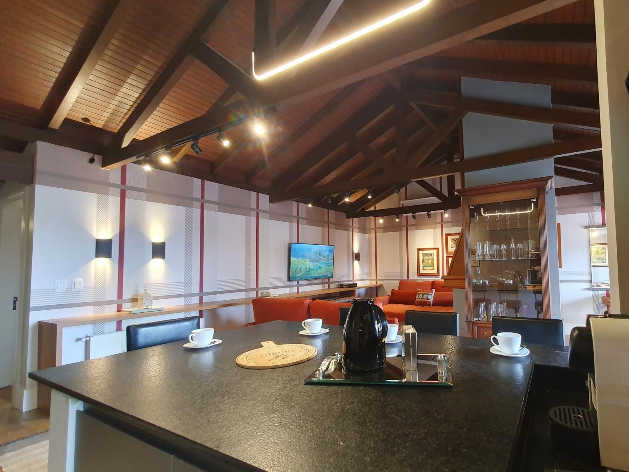 Duplex Cobertura - Gramado Wish Serrano 외부 사진