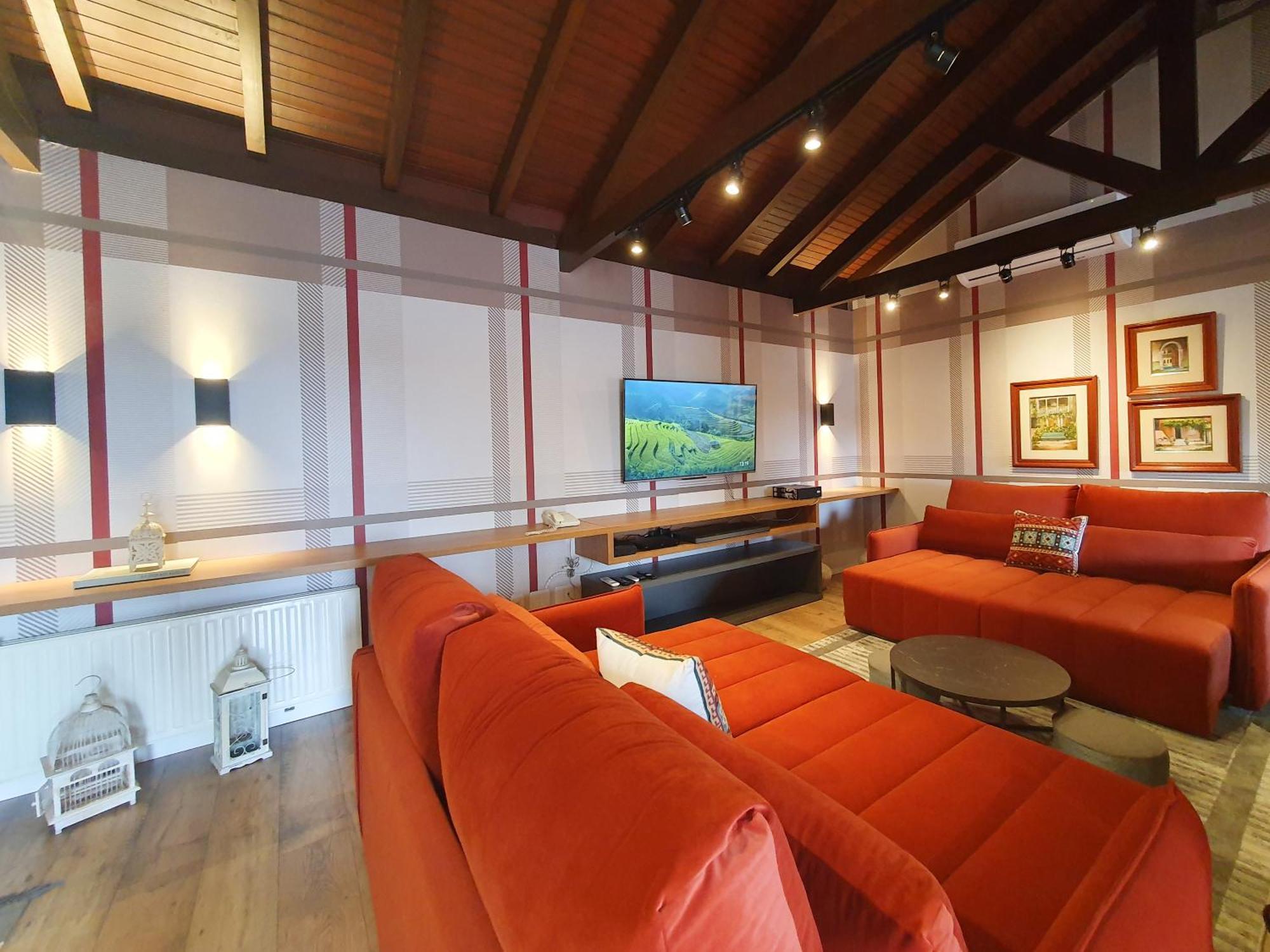 Duplex Cobertura - Gramado Wish Serrano 외부 사진