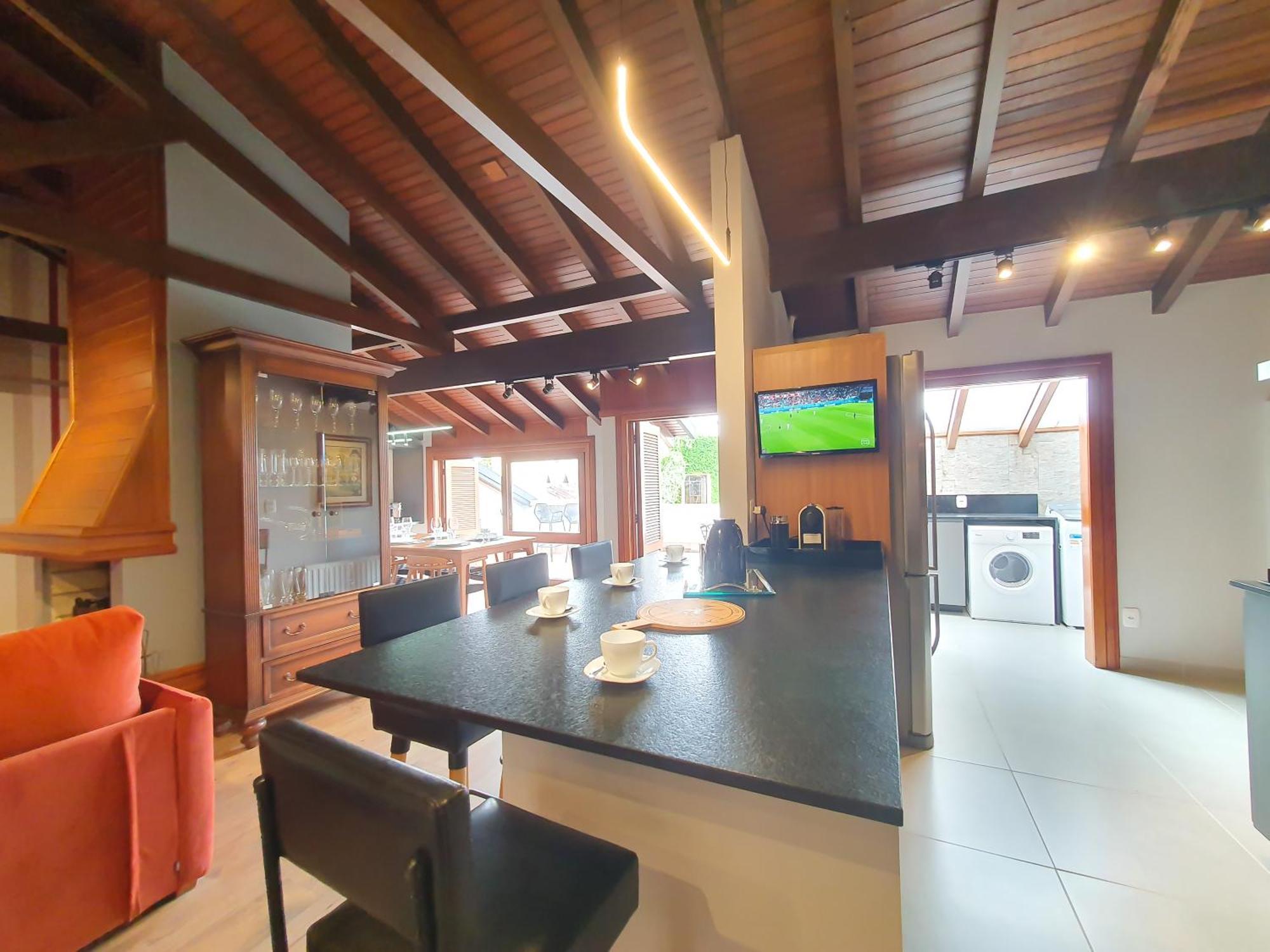 Duplex Cobertura - Gramado Wish Serrano 외부 사진