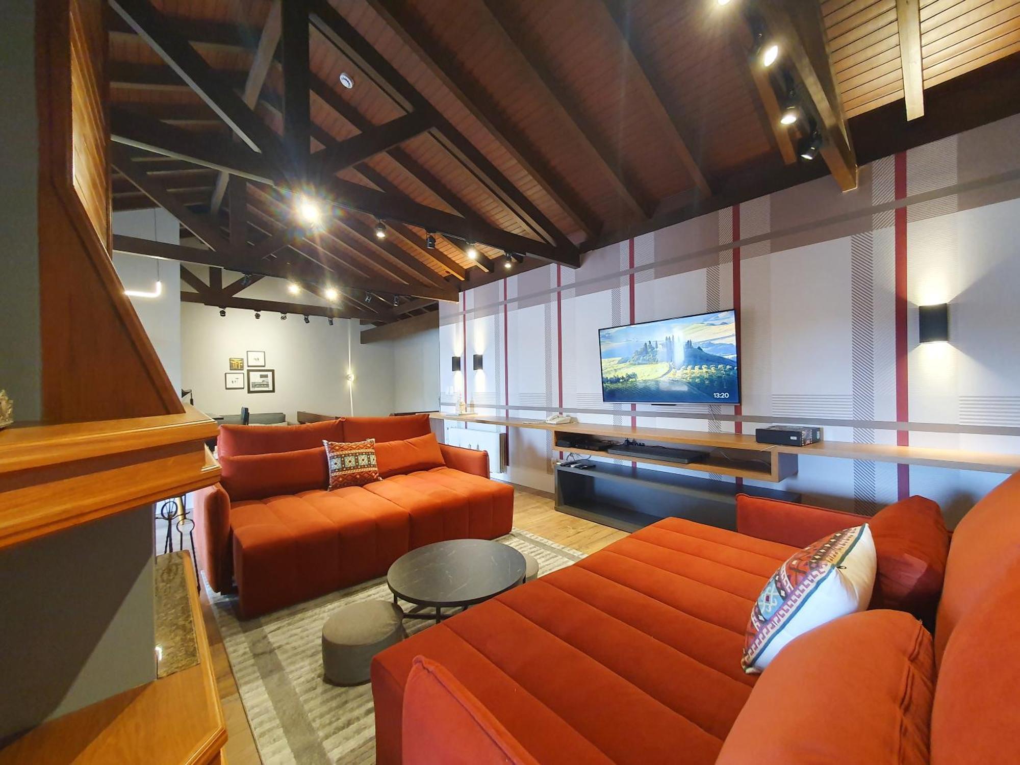 Duplex Cobertura - Gramado Wish Serrano 외부 사진