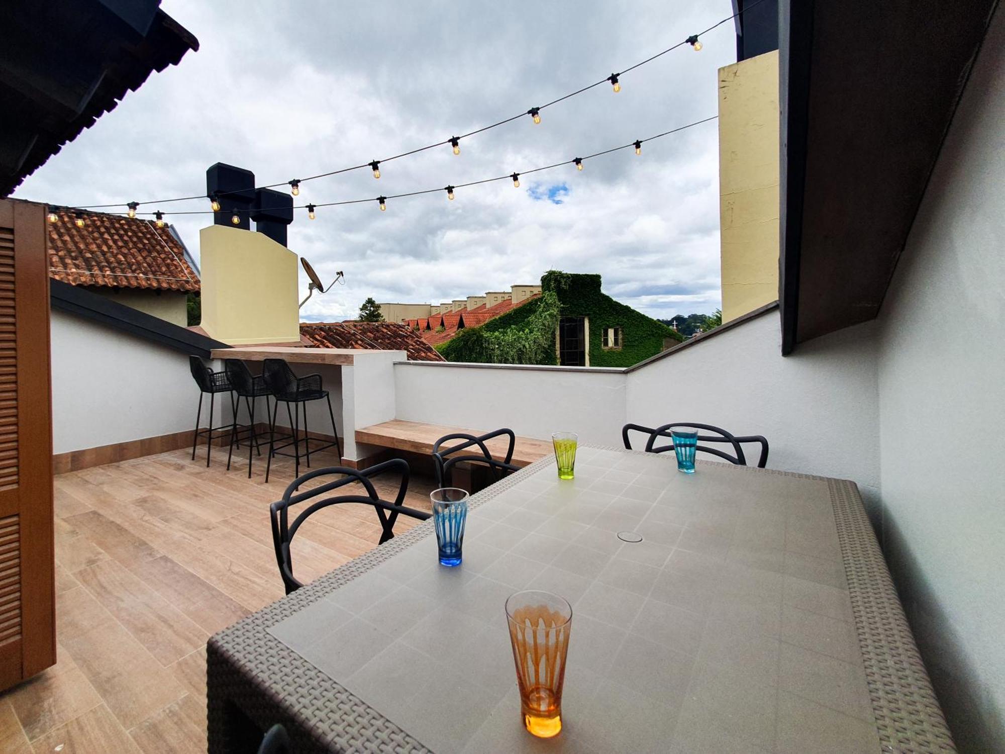 Duplex Cobertura - Gramado Wish Serrano 외부 사진