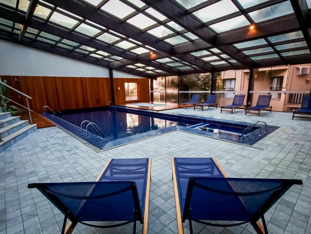 Duplex Cobertura - Gramado Wish Serrano 외부 사진