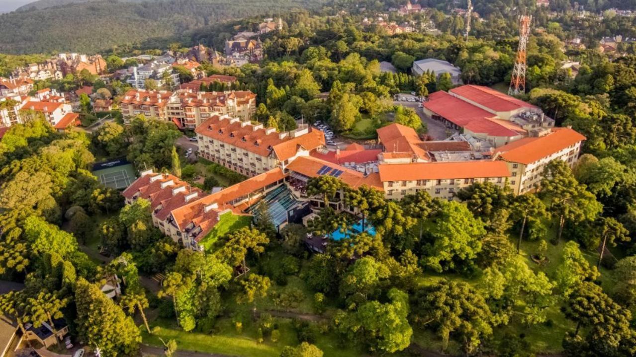 Duplex Cobertura - Gramado Wish Serrano 외부 사진