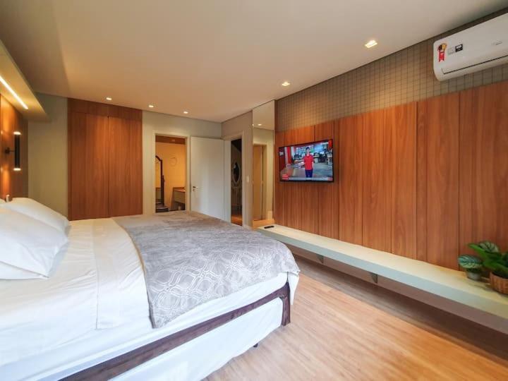 Duplex Cobertura - Gramado Wish Serrano 외부 사진