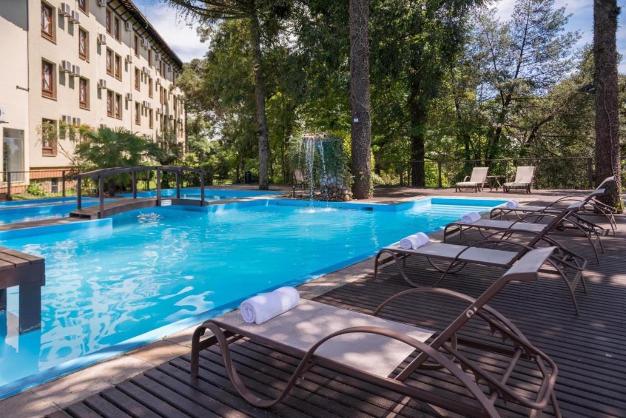 Duplex Cobertura - Gramado Wish Serrano 외부 사진