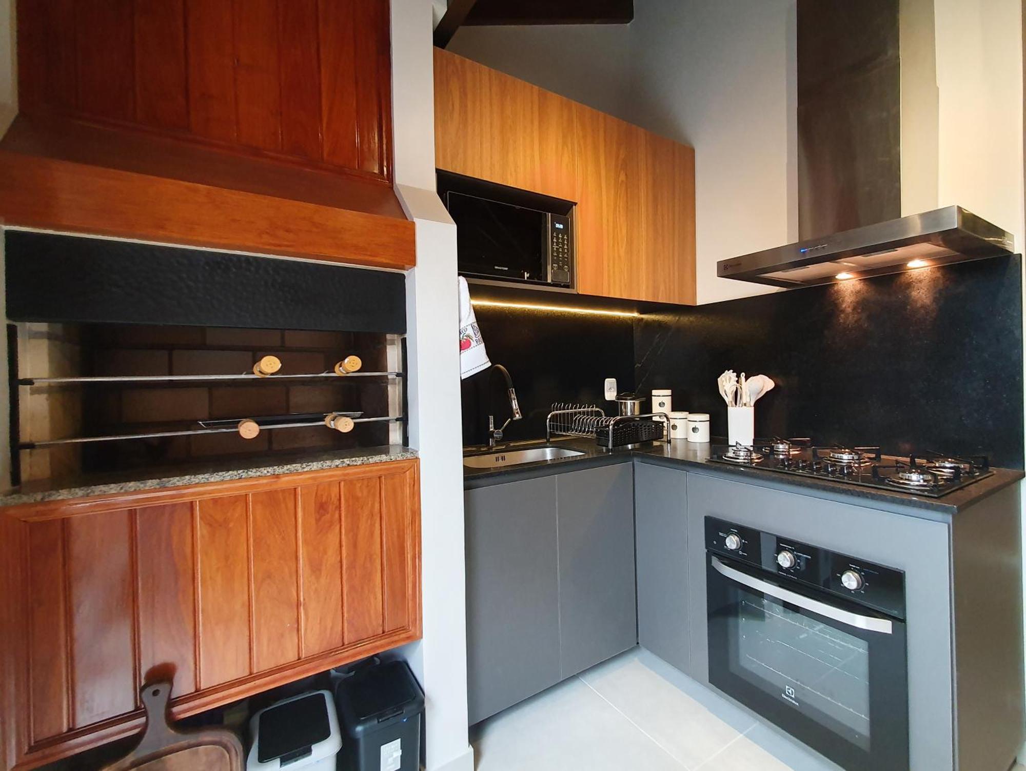 Duplex Cobertura - Gramado Wish Serrano 외부 사진