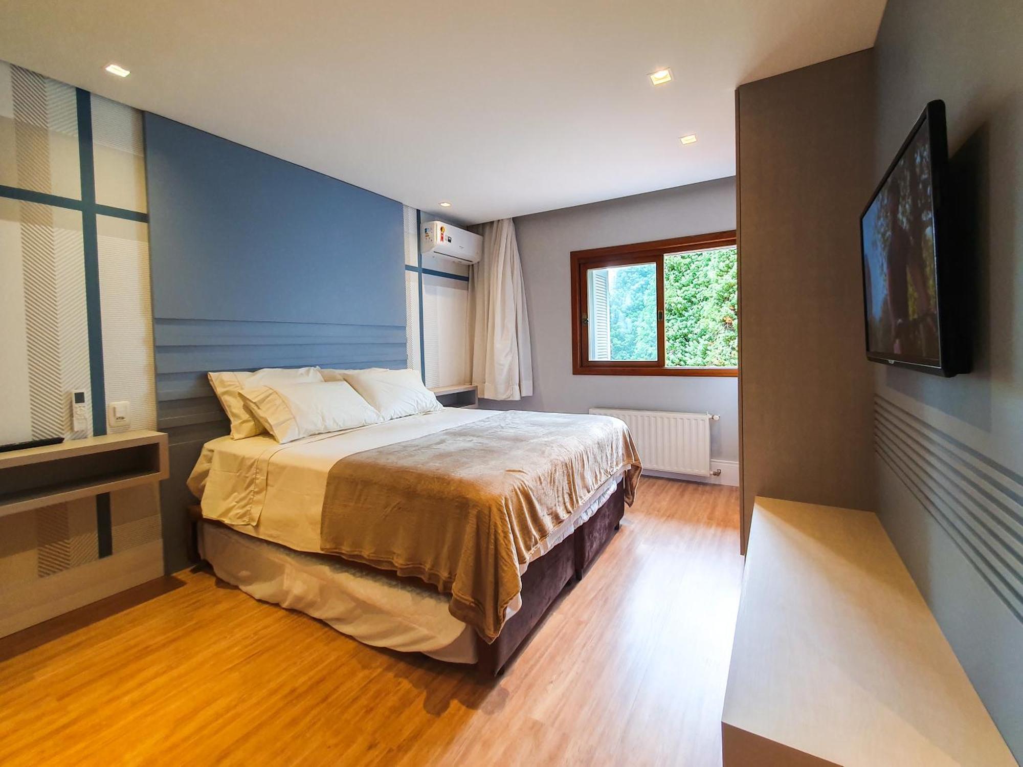 Duplex Cobertura - Gramado Wish Serrano 외부 사진