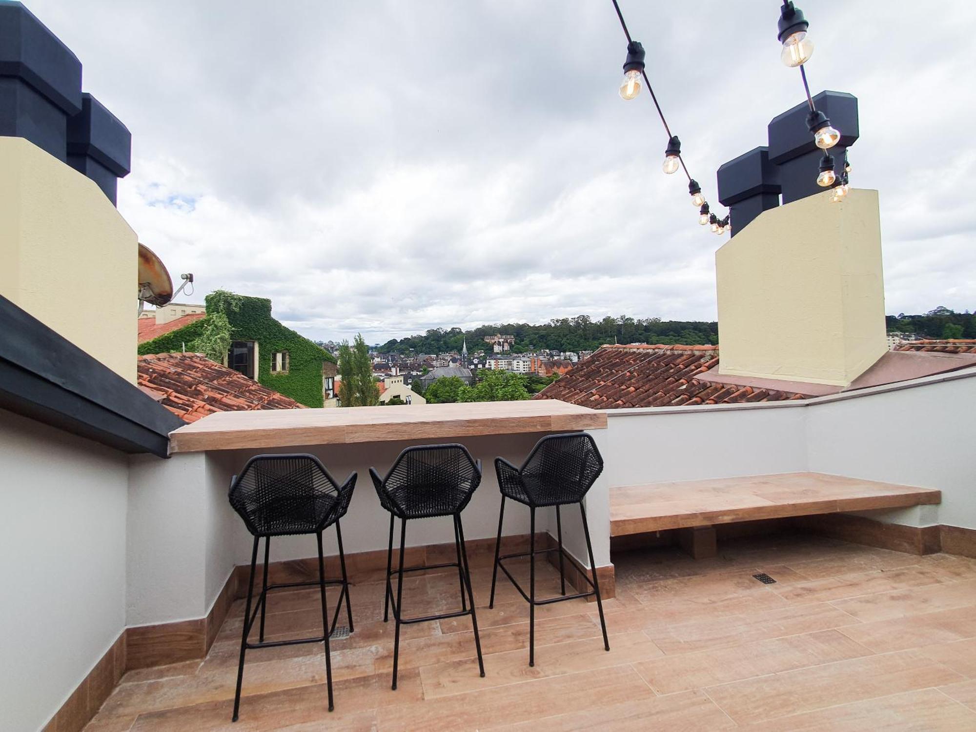Duplex Cobertura - Gramado Wish Serrano 외부 사진