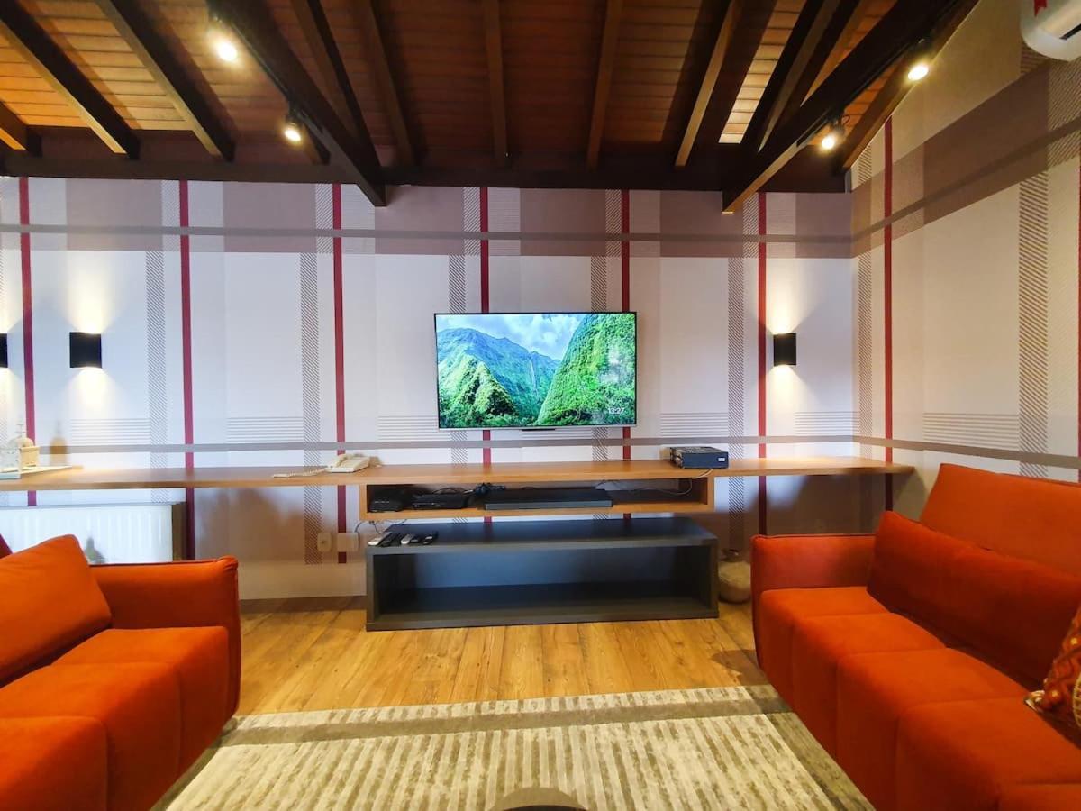 Duplex Cobertura - Gramado Wish Serrano 외부 사진