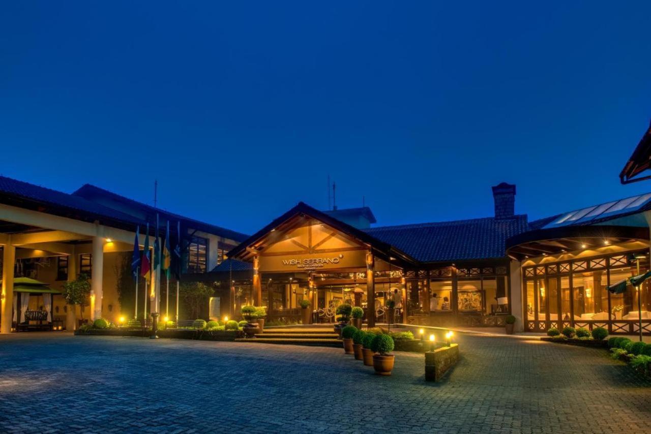 Duplex Cobertura - Gramado Wish Serrano 외부 사진