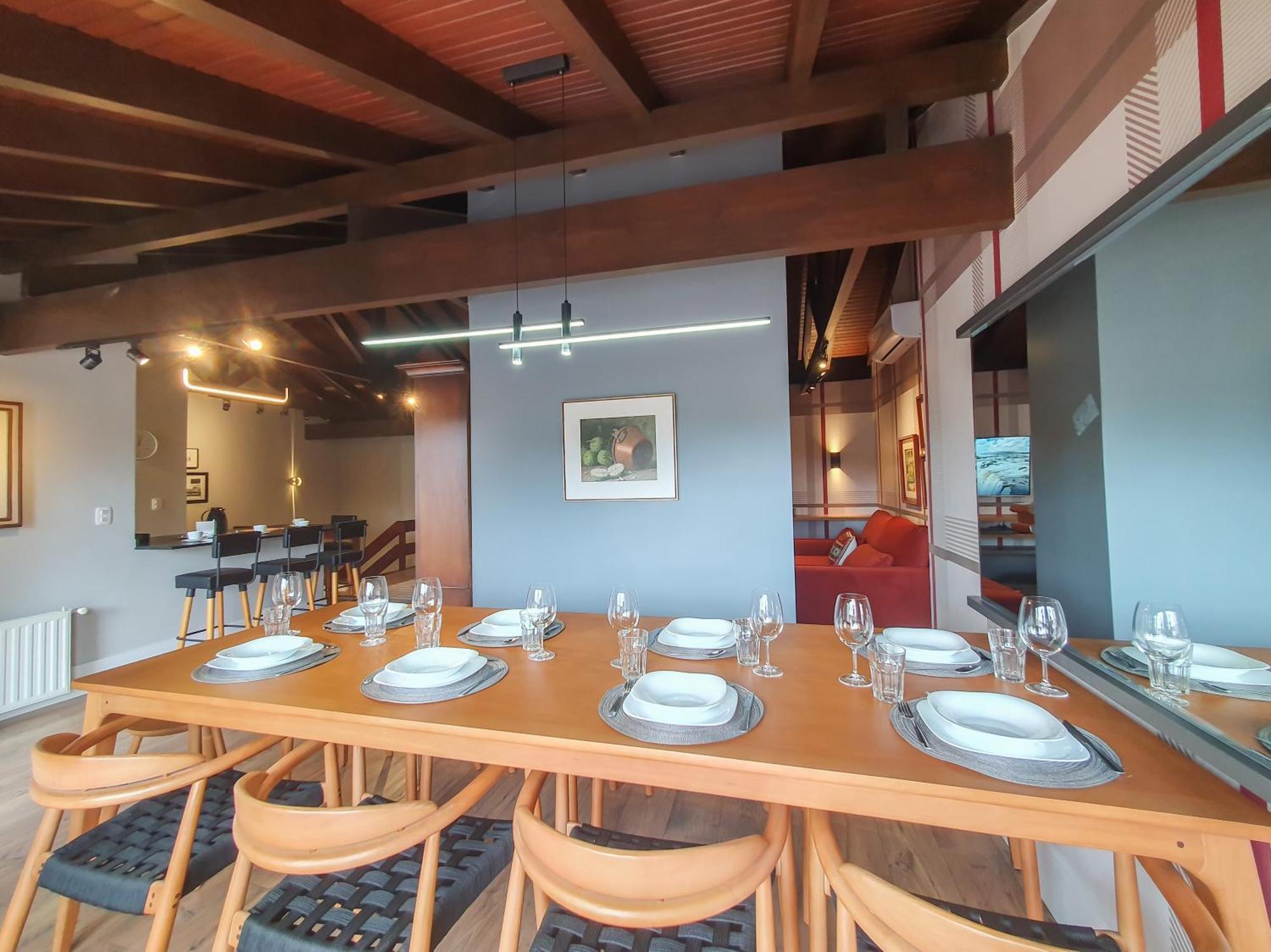 Duplex Cobertura - Gramado Wish Serrano 외부 사진