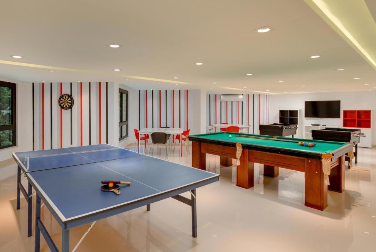 Duplex Cobertura - Gramado Wish Serrano 외부 사진