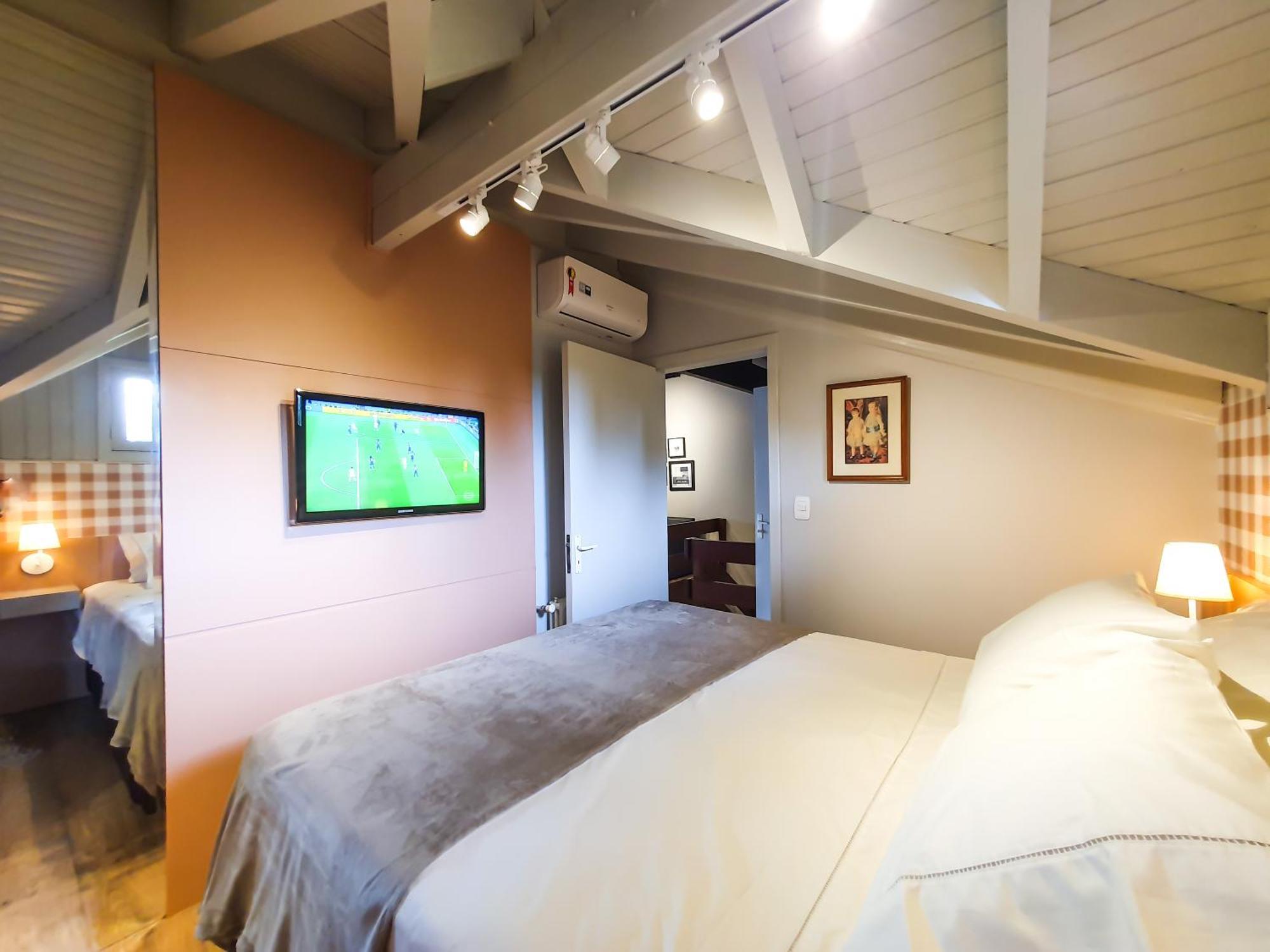 Duplex Cobertura - Gramado Wish Serrano 외부 사진